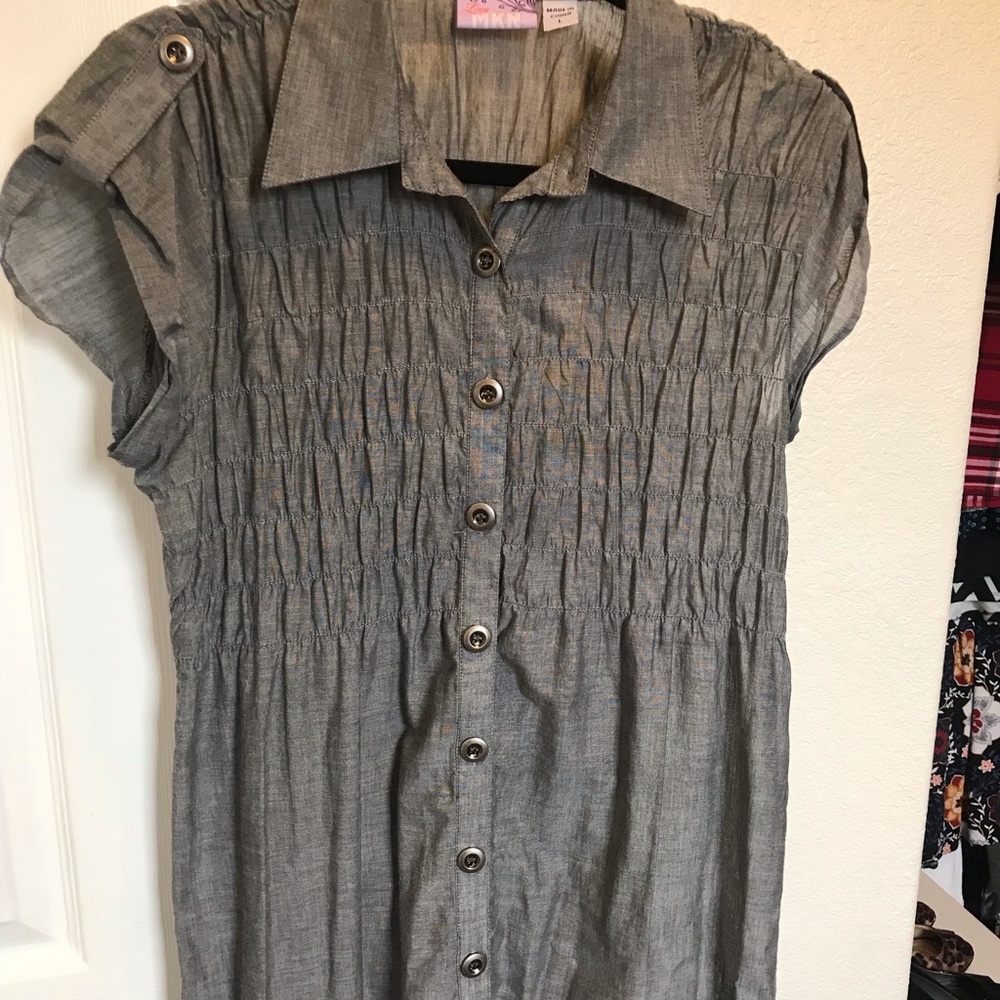 Tunic top